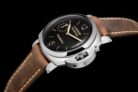 luminor marina panerai fake|pre owned Panerai Luminor marina.